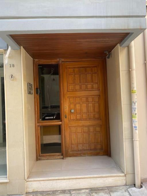 Central Studio In Downtown Ираклион Экстерьер фото