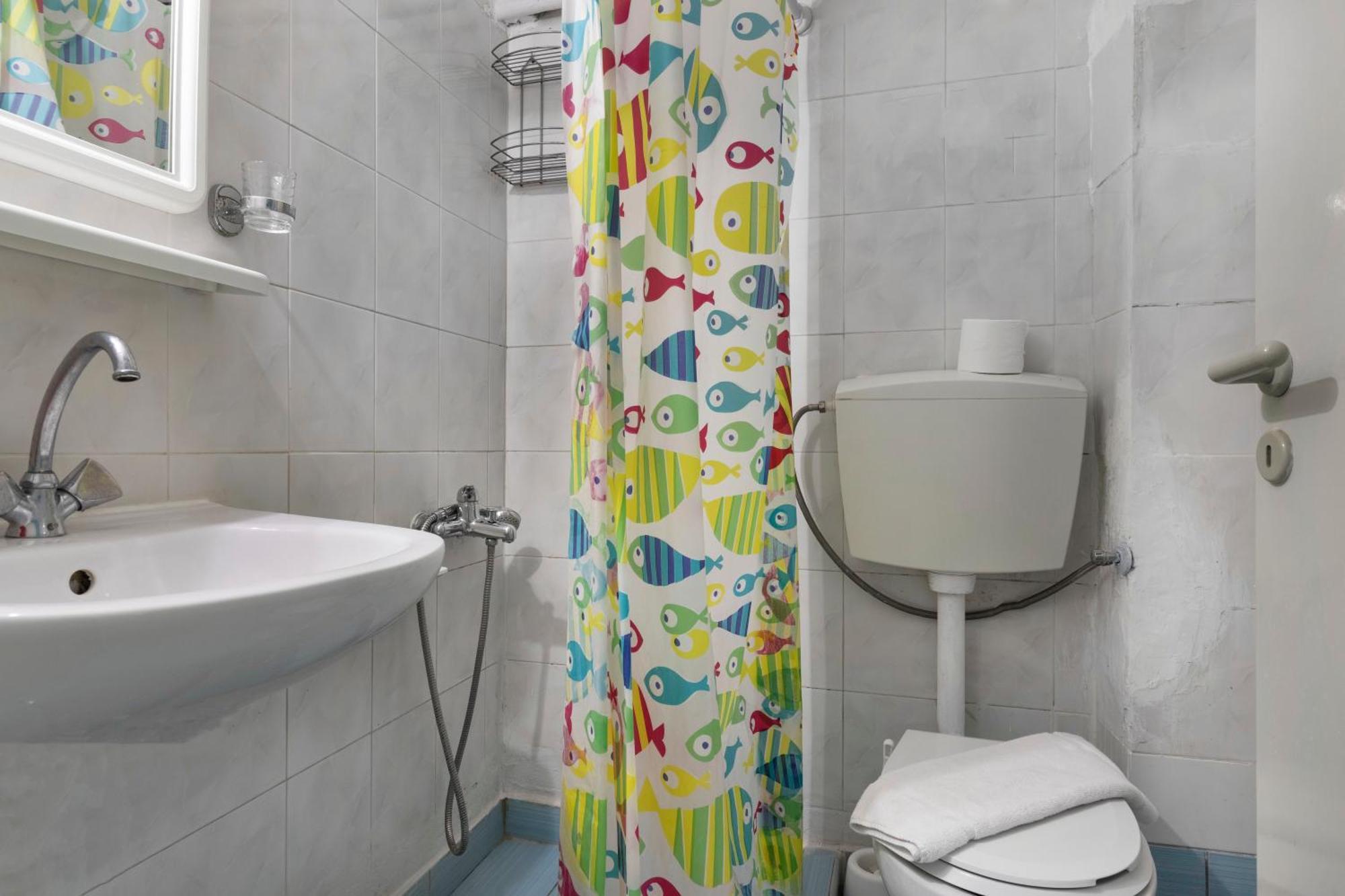 Central Studio In Downtown Ираклион Экстерьер фото