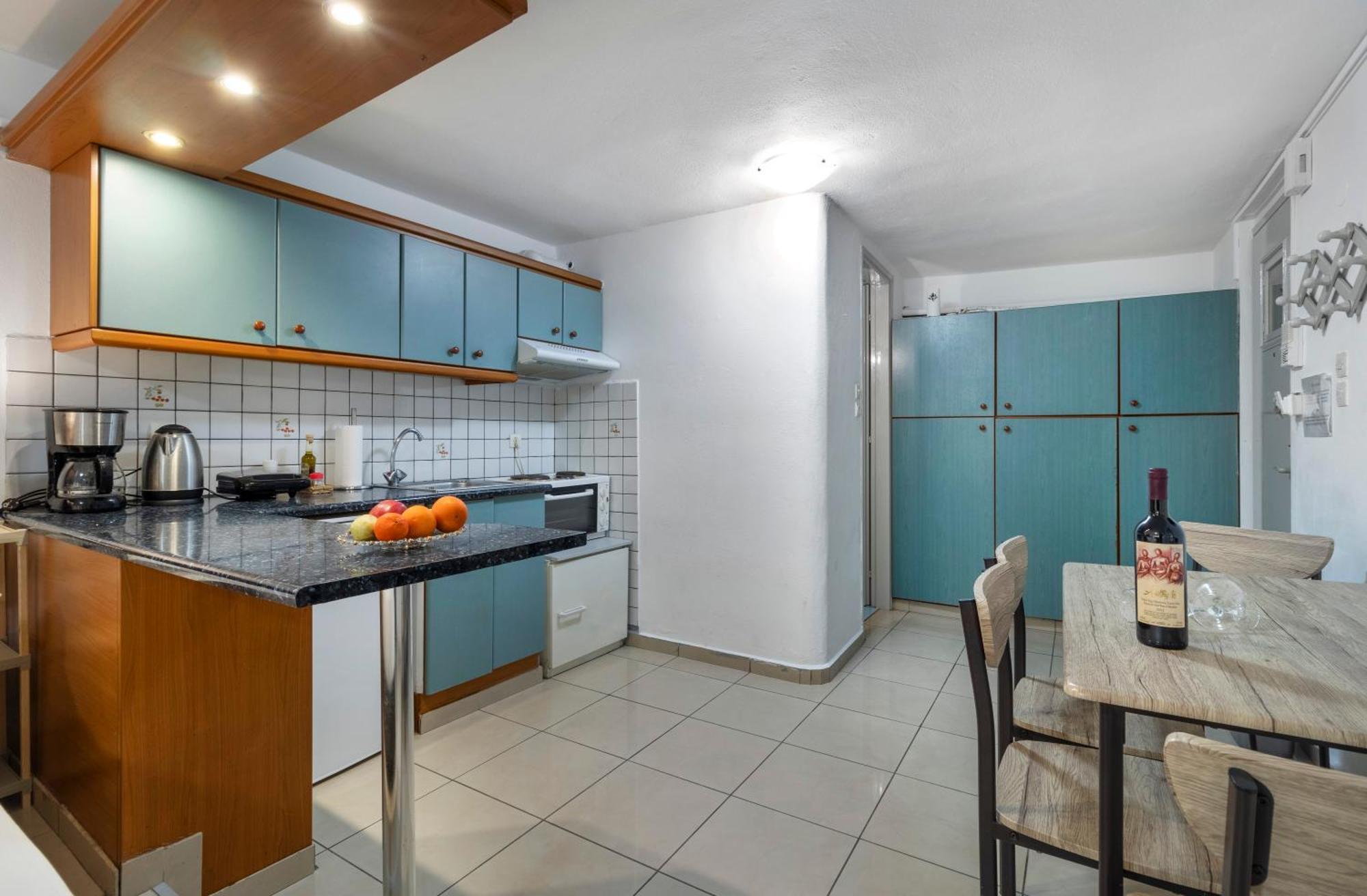 Central Studio In Downtown Ираклион Экстерьер фото